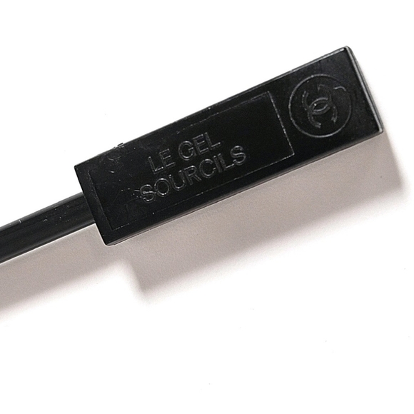 25 CHANEL Le Gel Sourcils Eyebrow Mascara Wand Applicator Disposable Spool Brush - Picture 4 of 6